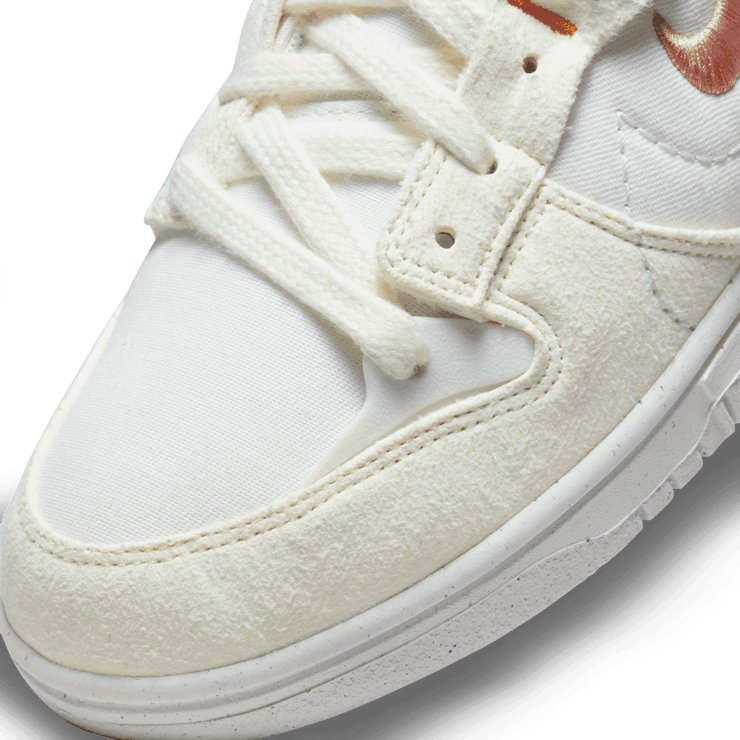 Nike Dunk Low Disrupt 2 Pale Ivory (W) Angle 4