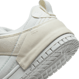 Nike Dunk Low Disrupt 2 Pale Ivory (W) Angle 5