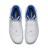 Air Jordan 18 Retro White Sport Royal Angle 1
