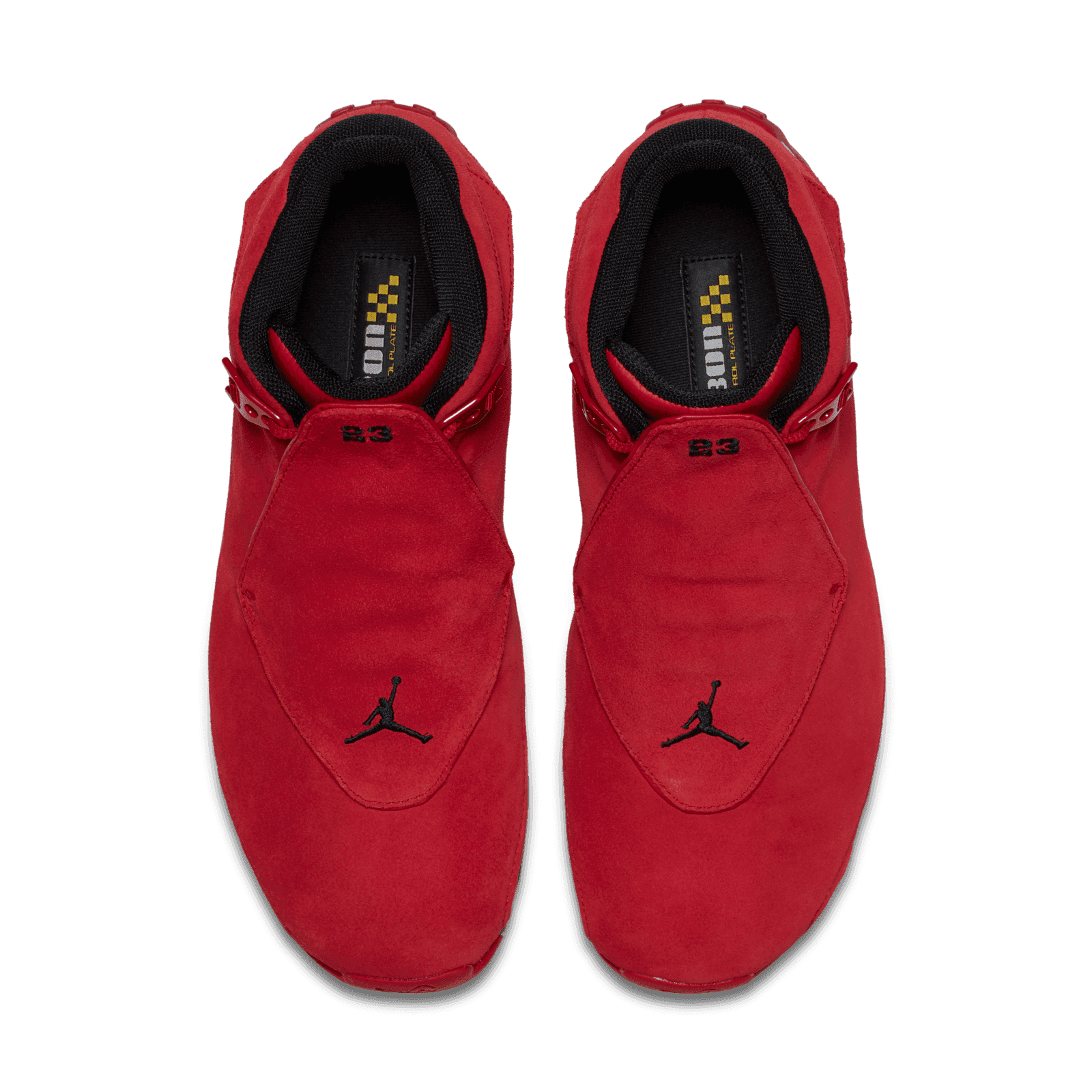 toro jordan 18