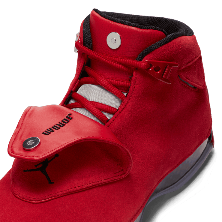 Air Jordan 18 Retro Toro Angle 5