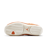 Air Jordan 18 Retro Campfire Orange Angle 0