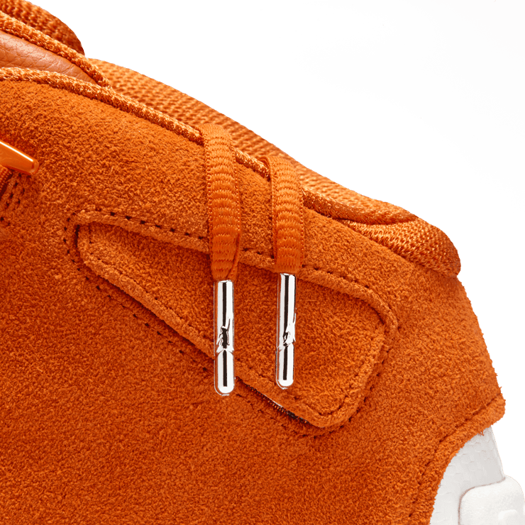 Air Jordan 18 Retro Campfire Orange AA2494-801 Raffles Where