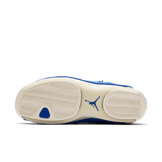 Air Jordan 18 Retro Racer Blue Angle 0