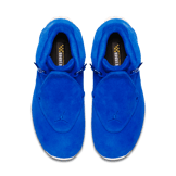 Air Jordan 18 Retro Racer Blue Angle 1