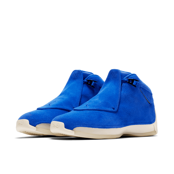 Suede Air Jordan 18 Retro Og Air Jordan Xviii Jordan Retro Jordan
