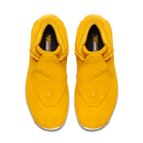 Air Jordan 18 Retro Yellow Ochre Angle 1