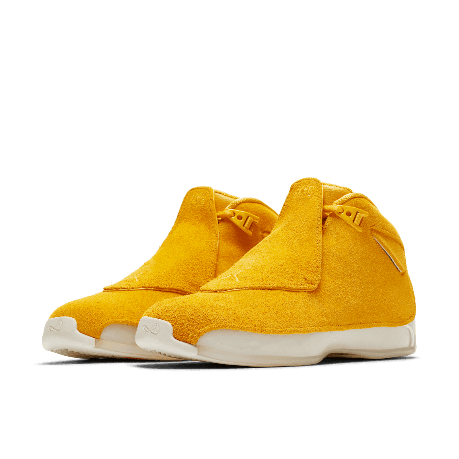 jordan 18 ochre