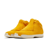 Air Jordan 18 Retro Yellow Ochre - AA2494-701 Raffles