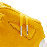 Air Jordan 18 Retro Yellow Ochre Angle 5