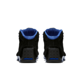 Air Jordan 18 Retro Black Sport Royal (2018) Angle 3