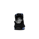 Air Jordan 18 Retro Black Sport Royal (2018) Angle 4