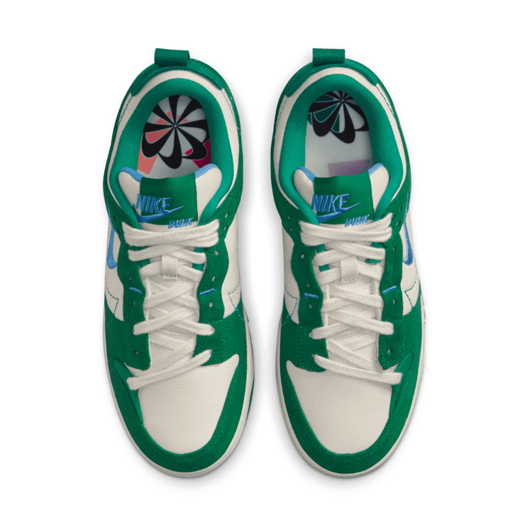 Nike Dunk Low Disrupt 2 Malachite (W) Angle 1