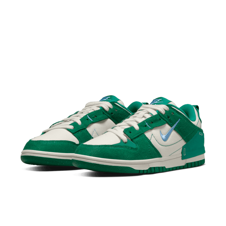 Nike Dunk Low Disrupt 2 Malachite (W) Angle 2