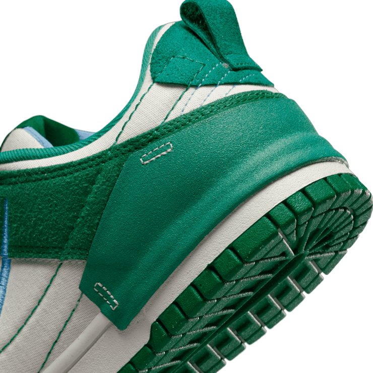 Nike Dunk Low Disrupt 2 Malachite (W) Angle 5