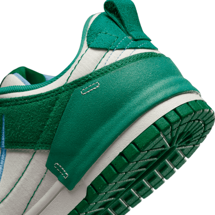 Nike Dunk Low Disrupt 2 Malachite (W) Angle 5