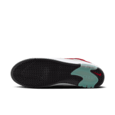 Nike SB Air Max Ishod 2 White Red Black Angle 0