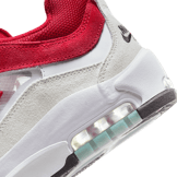 Nike SB Air Max Ishod 2 White Red Black Angle 5