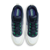 Nike SB Air Max Ishod 2 White Violet Obsidian Angle 1