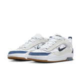 Nike SB Air Max Ishod White Aquarius Blue Angle 2