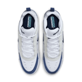 Nike SB Air Max Ishod White Aquarius Blue Angle 1