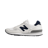 New Balance 576 Made in UK White Mood Indigo - OU576LWG