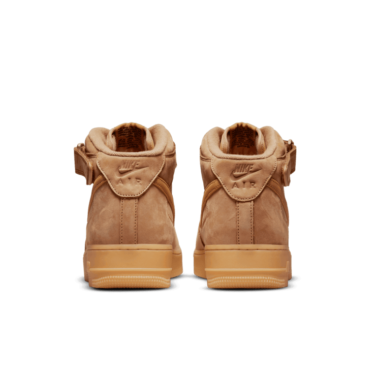 Nike Air Force 1 Mid '07 Flax Angle 3