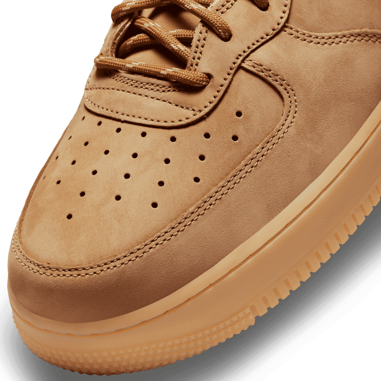 nike air force flax mid
