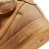 Nike Air Force 1 Mid '07 Flax Angle 5