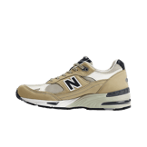New Balance 991 Made in UK Elm Angle 0