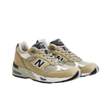 New Balance 991 Made in UK Elm Angle 2