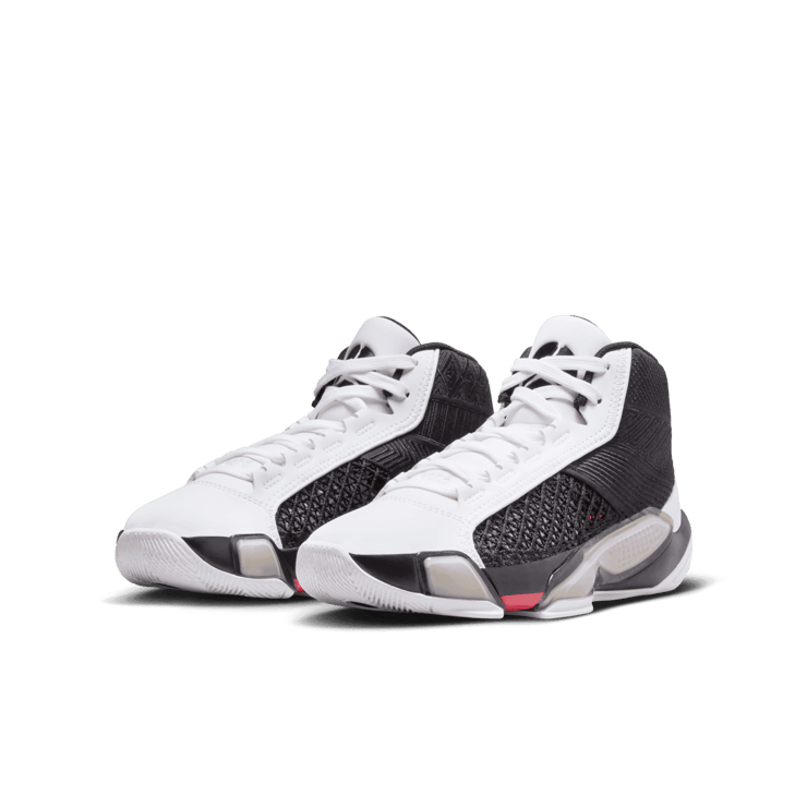 Air Jordan 38 Fundamental (GS) Angle 2