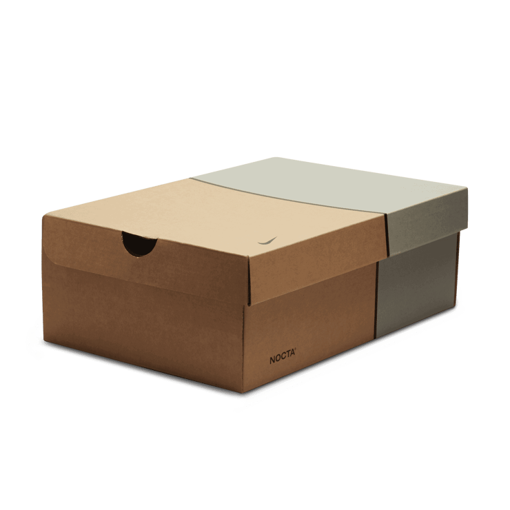 Nike Hot Step Air Terra Drake NOCTA Black Angle 13