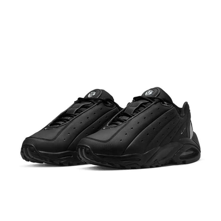 Nike Hot Step Air Terra Drake NOCTA Black Angle 2