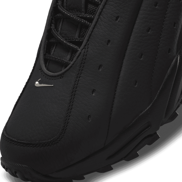 Nike Hot Step Air Terra Drake NOCTA Black Angle 4