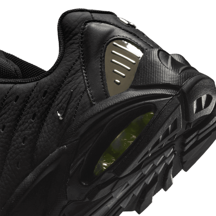 Nike Hot Step Air Terra Drake NOCTA Black Angle 5