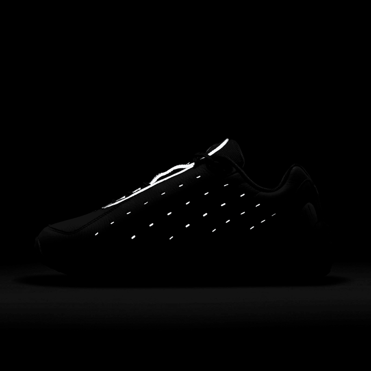 Nike Hot Step Air Terra Drake NOCTA Black Angle 8