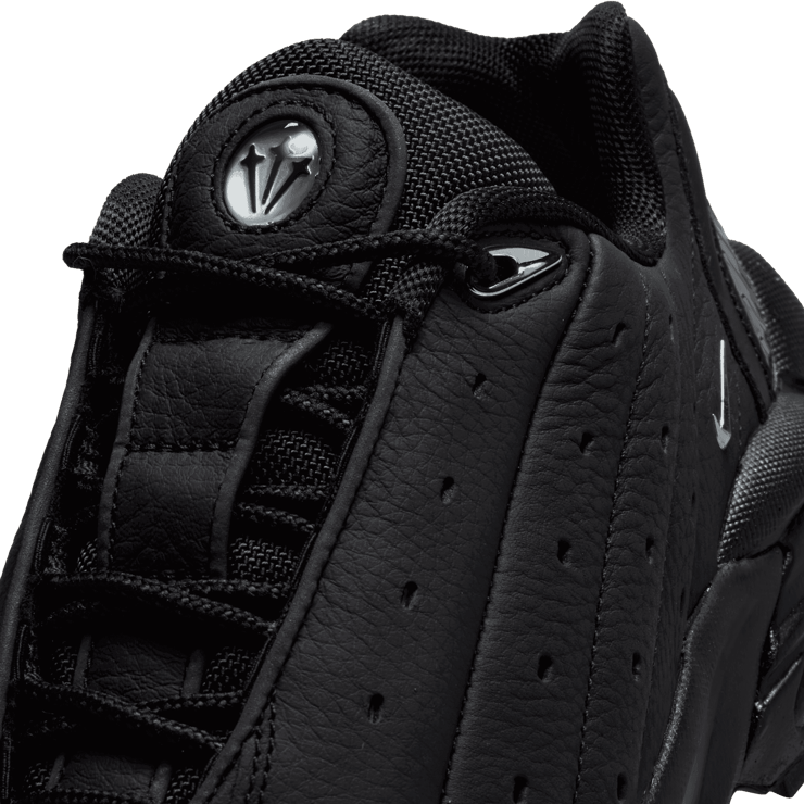 Nike Hot Step Air Terra Drake NOCTA Black Angle 9