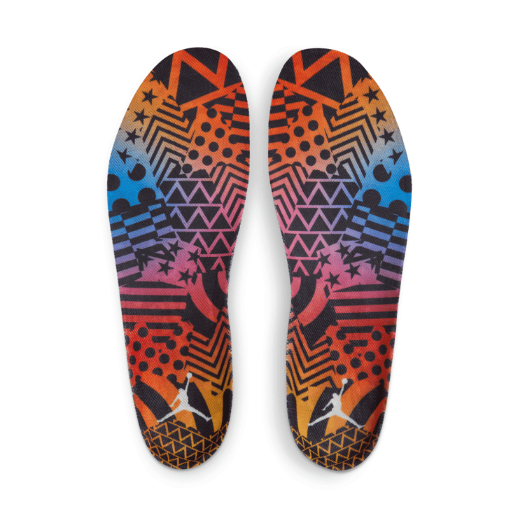 Air Jordan 38 FIBA Angle 3