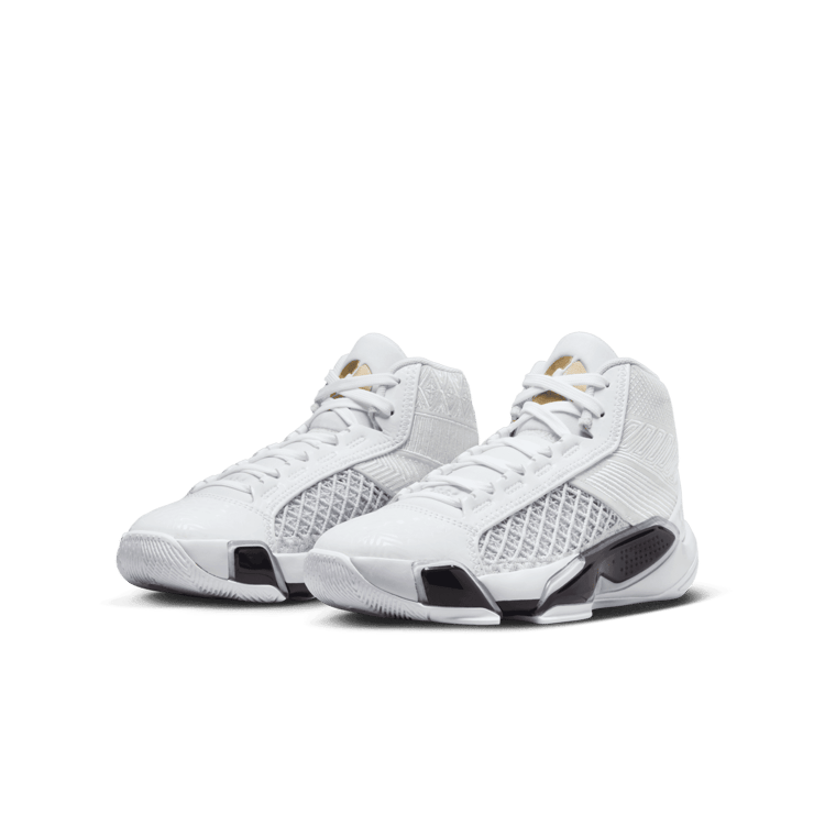 Air Jordan 38 FIBA (GS) Angle 2