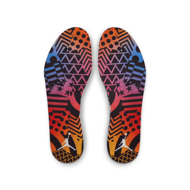 Air Jordan 38 FIBA (GS) Angle 7