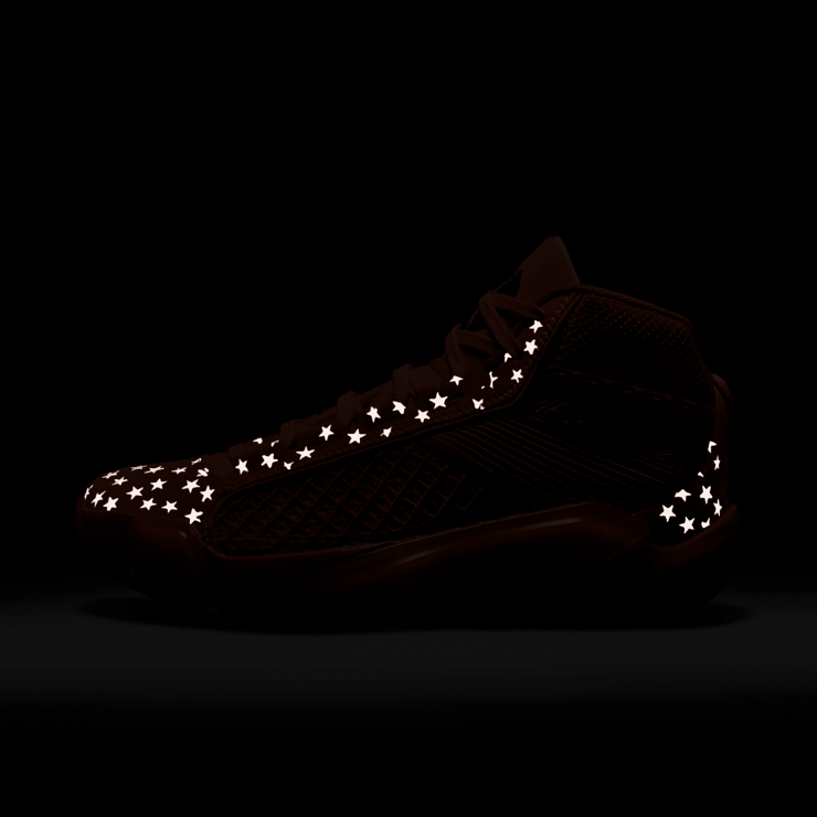 Air Jordan 38 WNBA (W) Angle 9