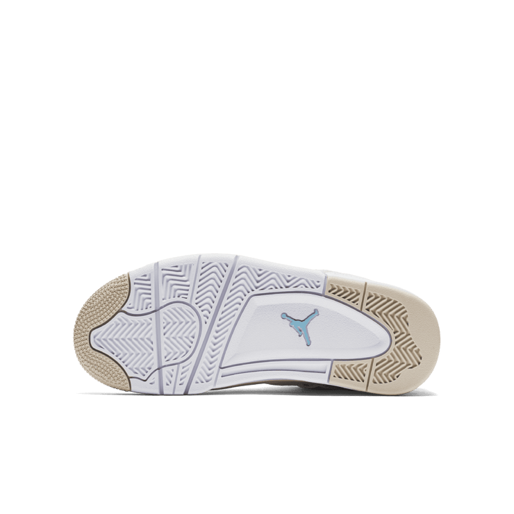 Air Jordan 4 Retro Sand (2017) (GS) Angle 0
