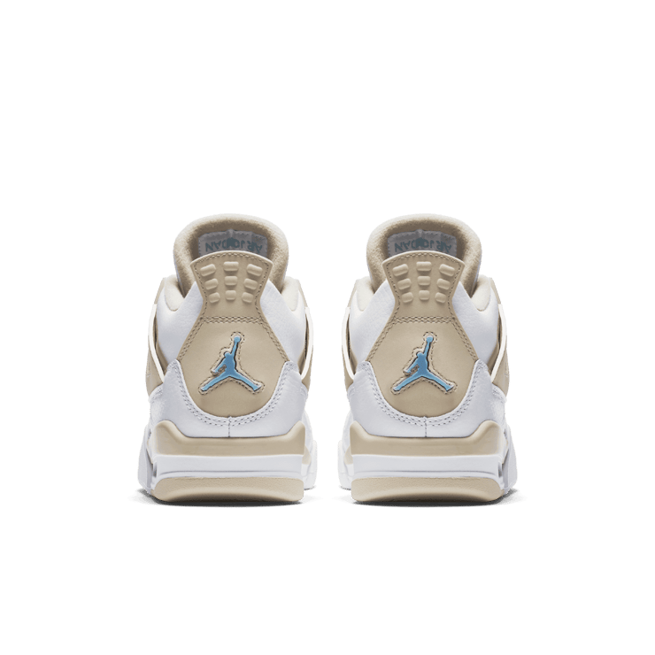 Air Jordan 4 Retro Sand (2017) (GS) Angle 3