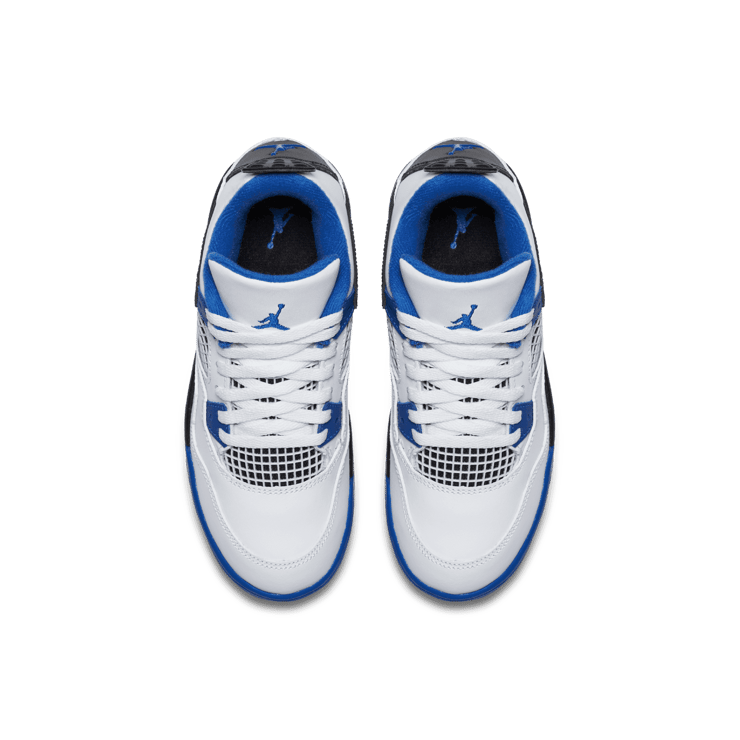 Air Jordan 4 Retro Motorsports (PS) Angle 1