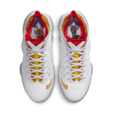 Nike LeBron 19 Low Magic Fruity Pebbles Angle 1