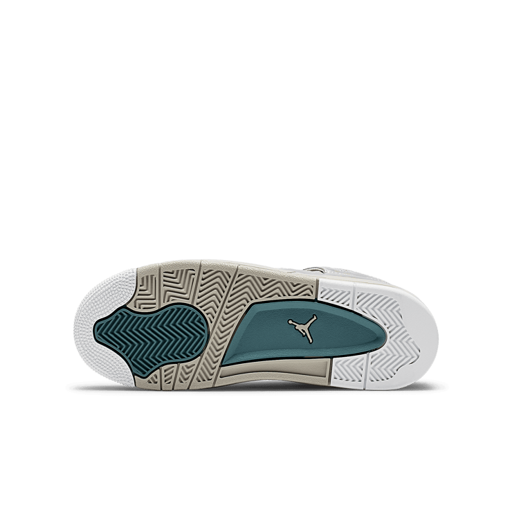 Air Jordan 4 Retro 30th Anniversary Pearl (GS) Angle 0