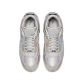 Air Jordan 4 Retro 30th Anniversary Pearl (GS) Angle 1