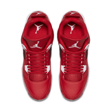 Air Jordan 4 Retro MCS Gym Red Angle 1