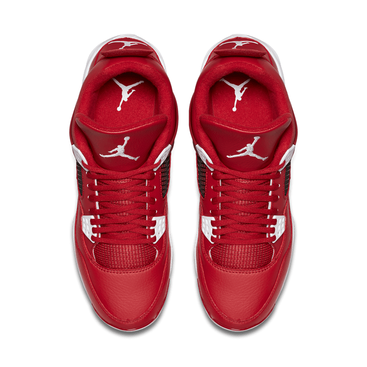 Air Jordan 4 Retro MCS Gym Red Angle 1